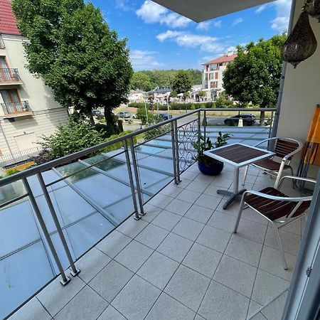 Avangard Prestige Świnoujście Buitenkant foto