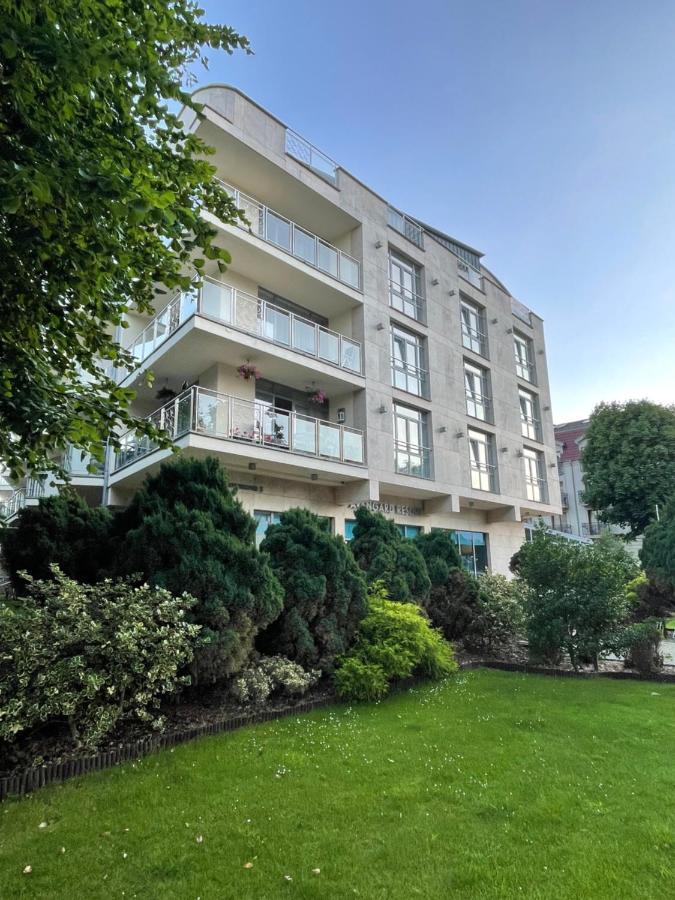 Avangard Prestige Świnoujście Buitenkant foto