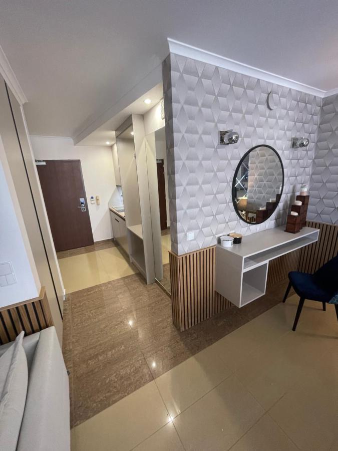 Avangard Prestige Świnoujście Buitenkant foto