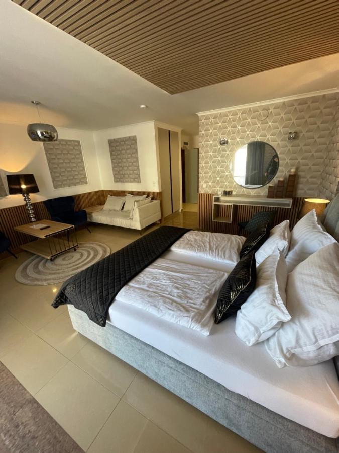 Avangard Prestige Świnoujście Buitenkant foto