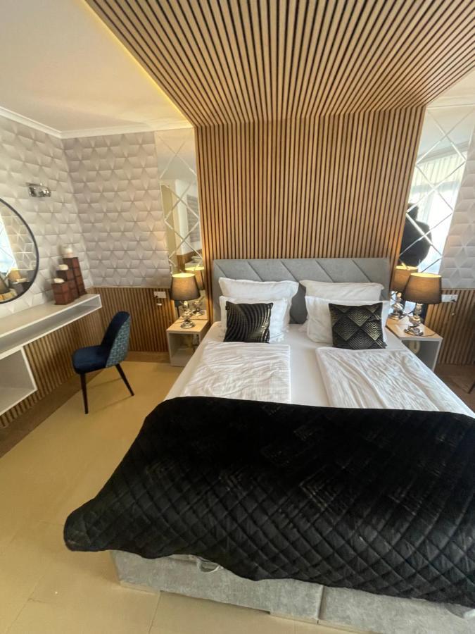 Avangard Prestige Świnoujście Buitenkant foto