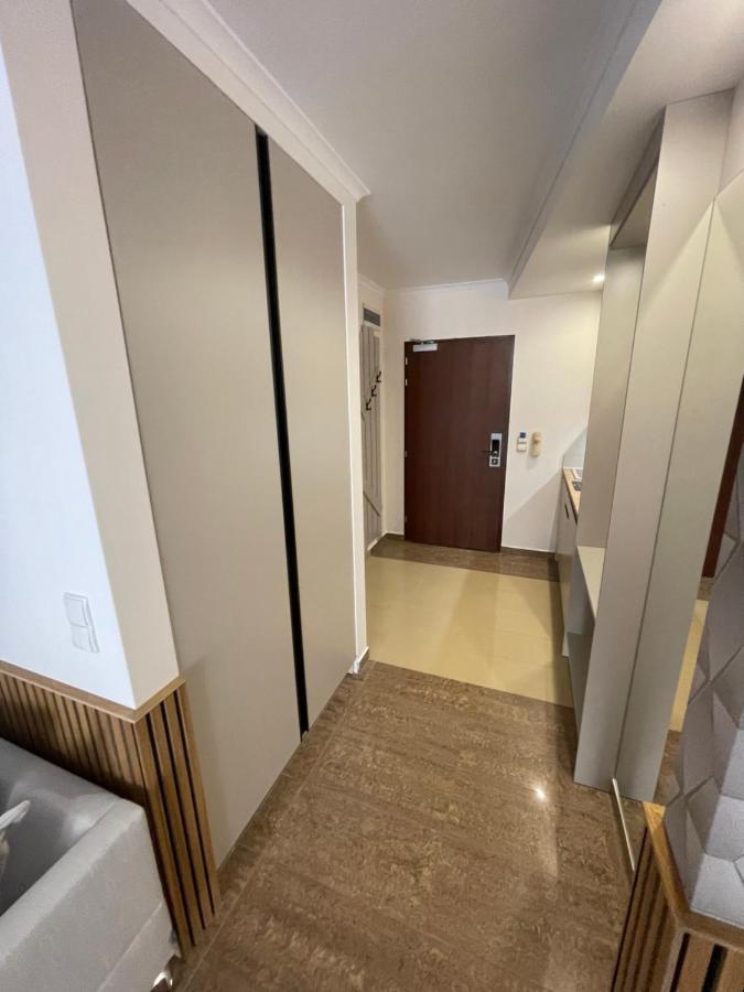 Avangard Prestige Świnoujście Buitenkant foto