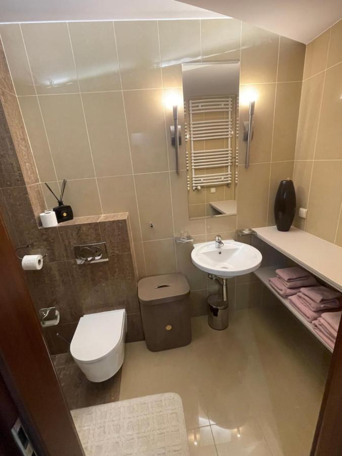 Avangard Prestige Świnoujście Buitenkant foto